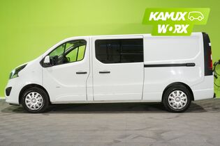 Opel Vivaro vaihtoauto