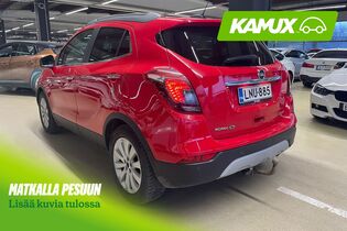 Opel Mokka vaihtoauto