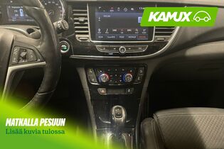 Opel Mokka vaihtoauto