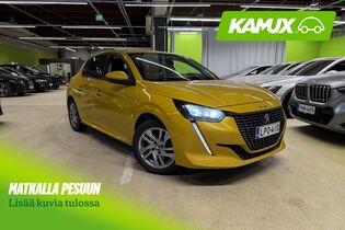 Peugeot 208 vaihtoauto