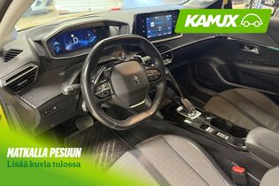 Peugeot 208 vaihtoauto