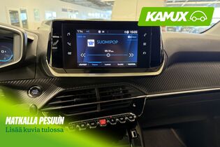 Peugeot 208 vaihtoauto