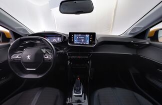 Peugeot 208 vaihtoauto