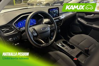 Ford Kuga vaihtoauto
