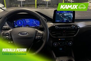 Ford Kuga vaihtoauto