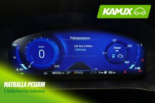 Ford Kuga vaihtoauto