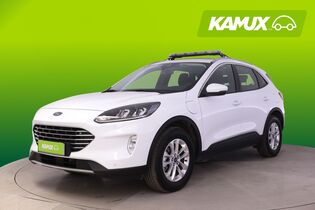 Ford Kuga vaihtoauto