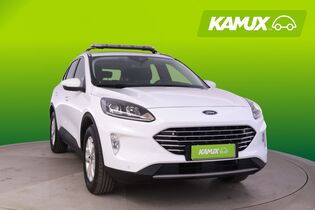 Ford Kuga vaihtoauto