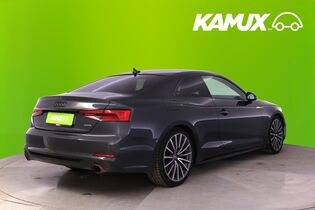 Audi A5 vaihtoauto