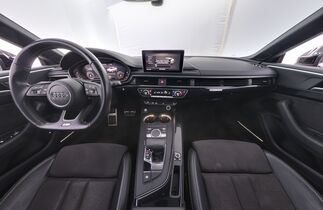 Audi A5 vaihtoauto