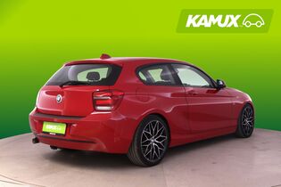 BMW 120 vaihtoauto