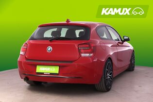 BMW 120 vaihtoauto