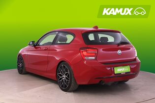 BMW 120 vaihtoauto