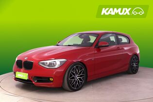 BMW 120 vaihtoauto
