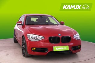 BMW 120 vaihtoauto