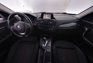 BMW 120 vaihtoauto
