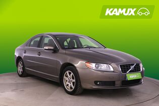 Volvo S80 vaihtoauto