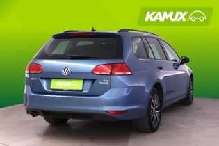 Volkswagen Golf vaihtoauto