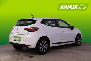 Renault Clio vaihtoauto