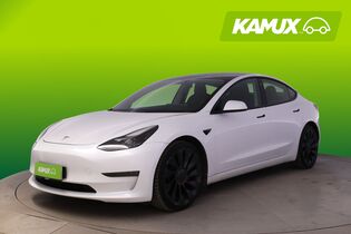 Tesla Model 3 vaihtoauto
