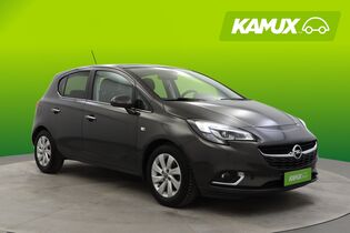 Opel Corsa vaihtoauto