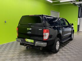 Ford Ranger vaihtoauto
