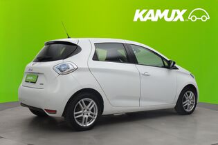 Renault Zoe vaihtoauto