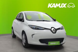 Renault Zoe vaihtoauto