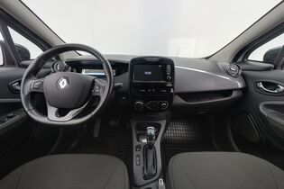 Renault Zoe vaihtoauto