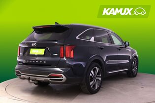 Kia Sorento vaihtoauto