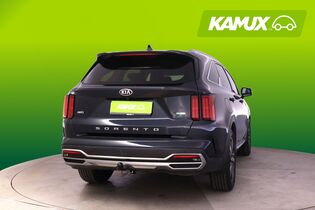Kia Sorento vaihtoauto
