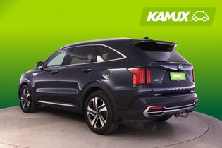 Kia Sorento vaihtoauto