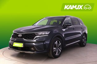 Kia Sorento vaihtoauto