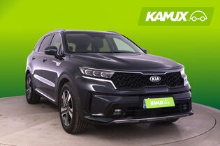 Kia Sorento vaihtoauto