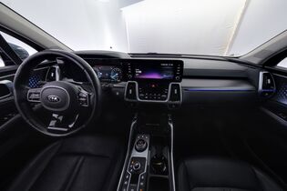 Kia Sorento vaihtoauto