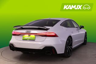 Audi A7 vaihtoauto