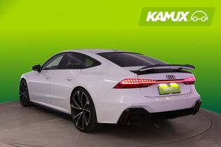 Audi A7 vaihtoauto