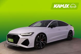 Audi A7 vaihtoauto