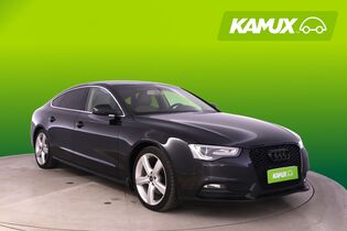 Audi A5 vaihtoauto