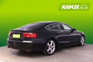 Audi A5 vaihtoauto