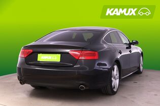 Audi A5 vaihtoauto