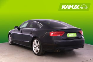 Audi A5 vaihtoauto