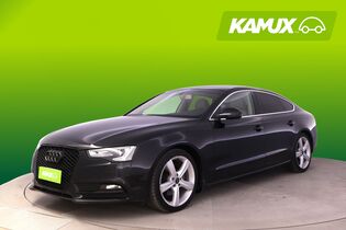 Audi A5 vaihtoauto