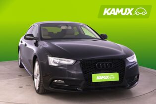 Audi A5 vaihtoauto