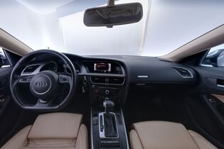Audi A5 vaihtoauto