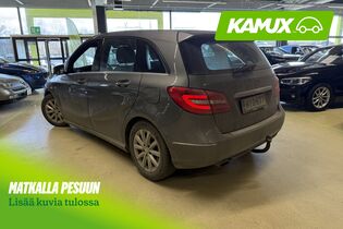 Mercedes-Benz B vaihtoauto