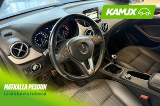 Mercedes-Benz B vaihtoauto