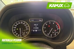 Mercedes-Benz B vaihtoauto