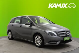 Mercedes-Benz B vaihtoauto