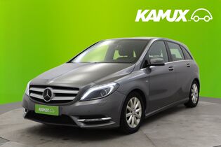 Mercedes-Benz B vaihtoauto